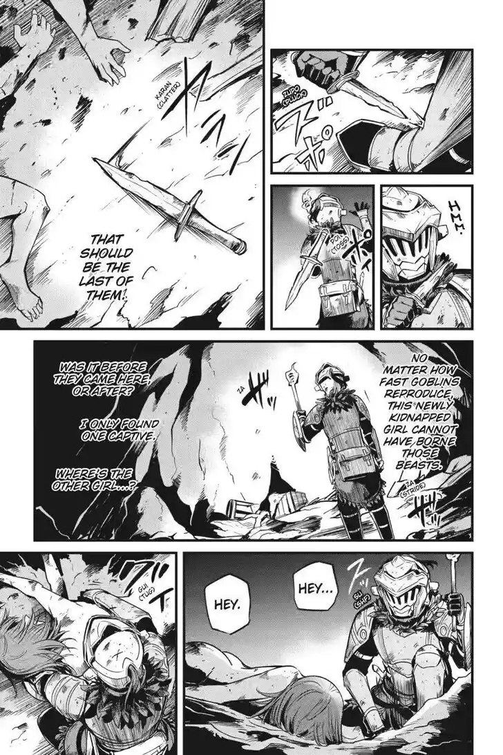 Goblin Slayer: Side Story Year One Ch.114