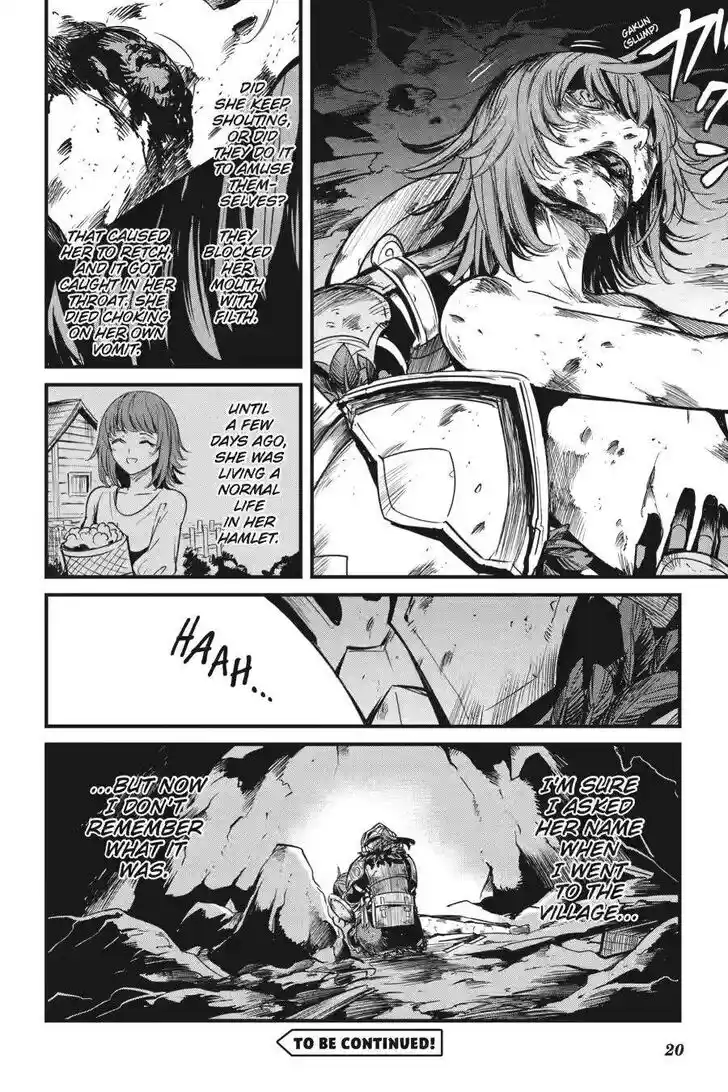 Goblin Slayer: Side Story Year One Ch.114