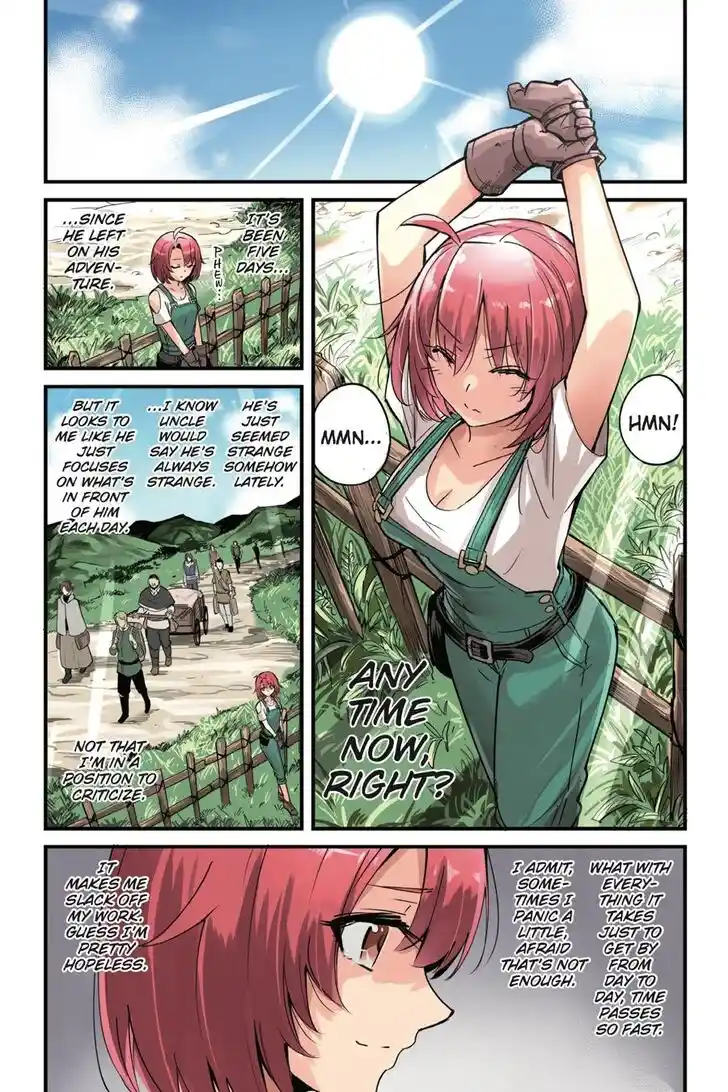 Goblin Slayer: Side Story Year One Ch.115