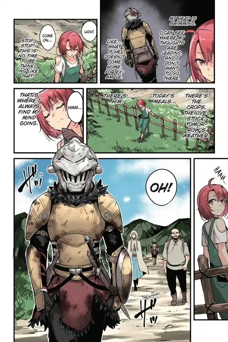 Goblin Slayer: Side Story Year One Ch.115