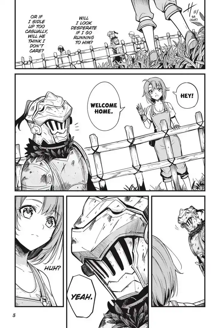 Goblin Slayer: Side Story Year One Ch.115
