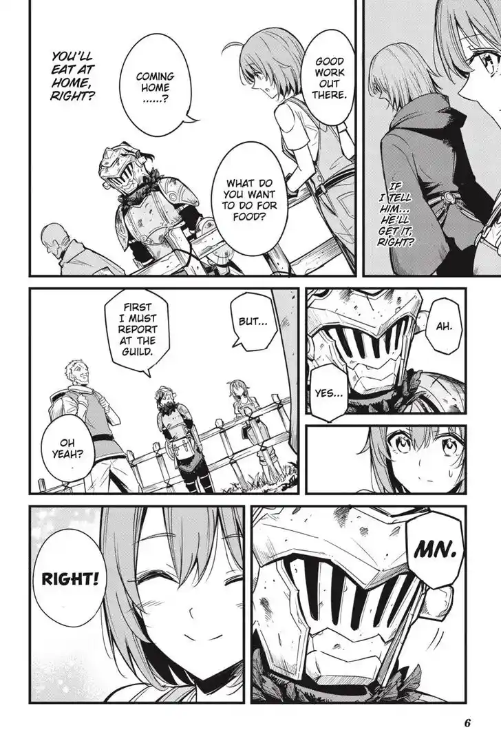Goblin Slayer: Side Story Year One Ch.115