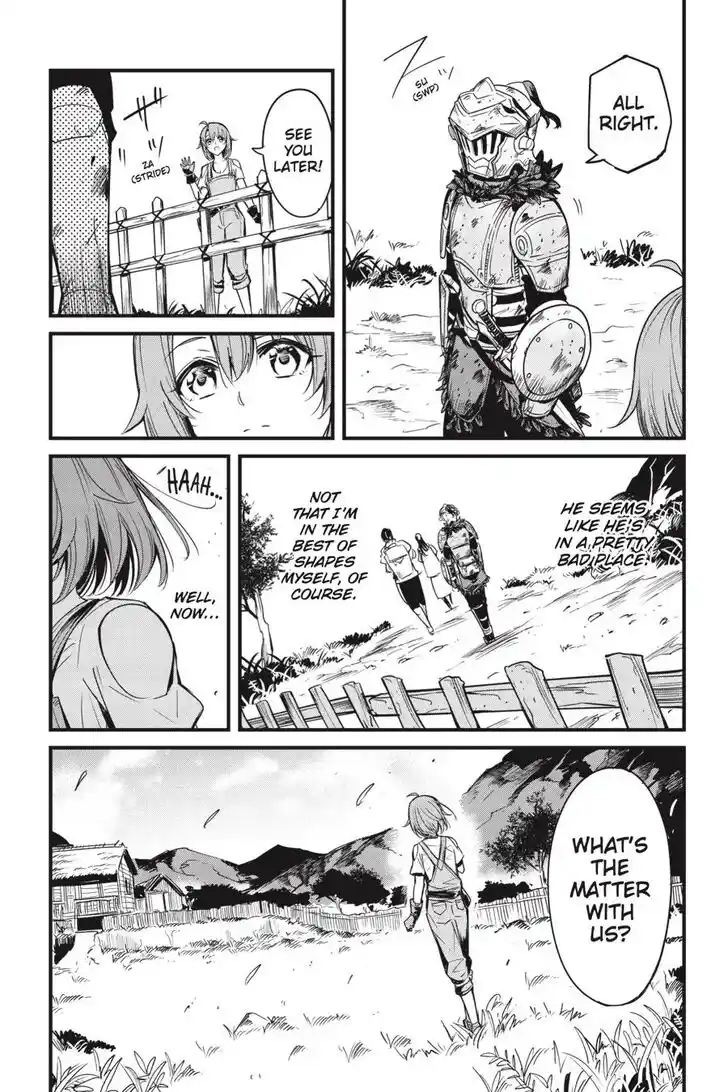 Goblin Slayer: Side Story Year One Ch.115