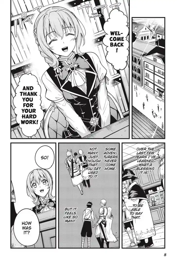 Goblin Slayer: Side Story Year One Ch.115