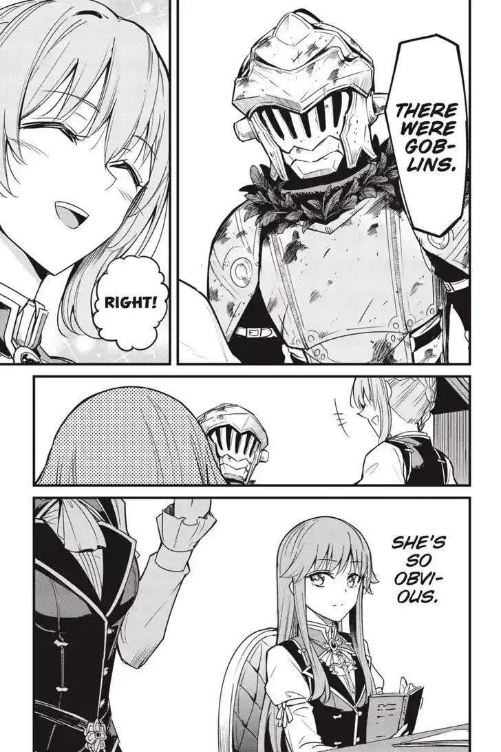 Goblin Slayer: Side Story Year One Ch.115