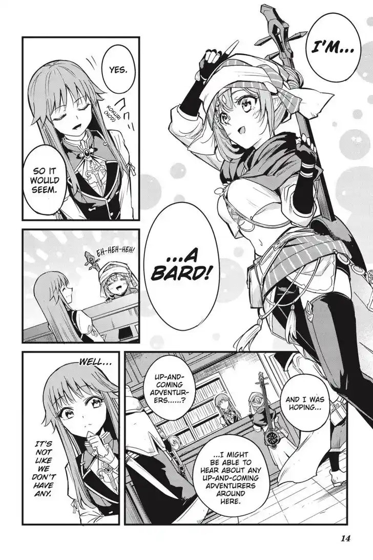 Goblin Slayer: Side Story Year One Ch.115