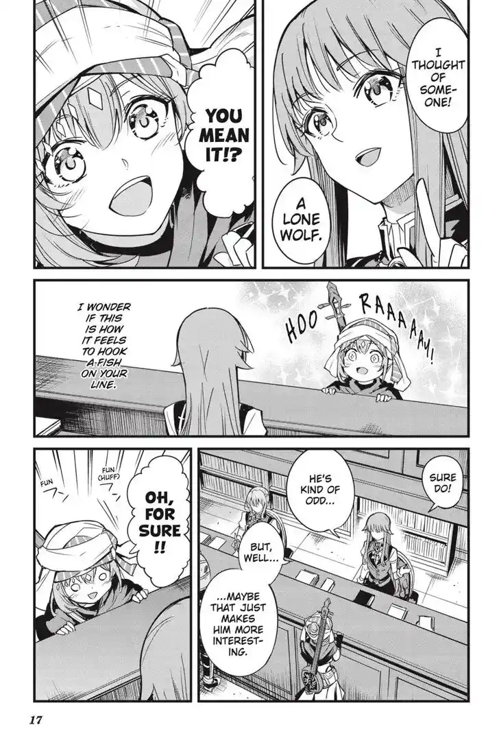 Goblin Slayer: Side Story Year One Ch.115