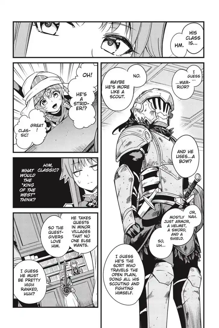 Goblin Slayer: Side Story Year One Ch.115
