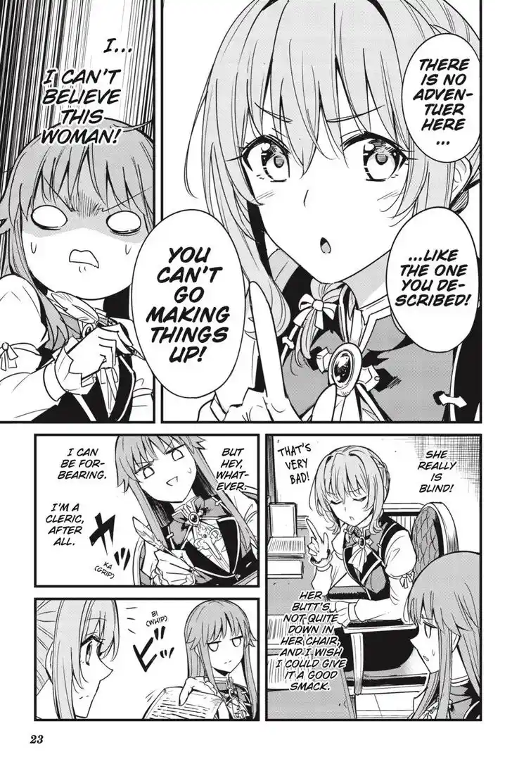 Goblin Slayer: Side Story Year One Ch.115