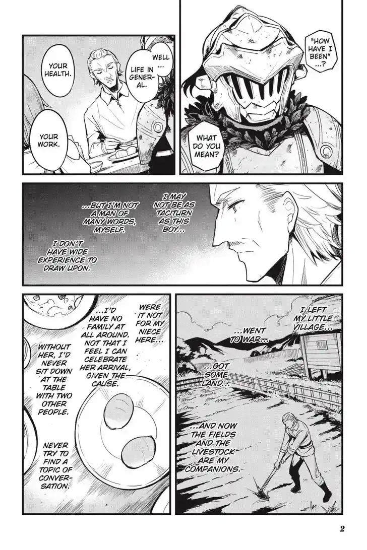 Goblin Slayer: Side Story Year One Ch.116