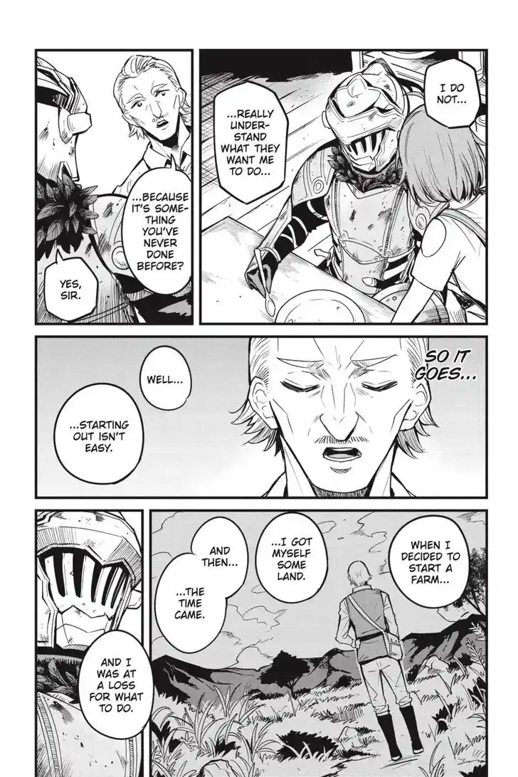 Goblin Slayer: Side Story Year One Ch.116