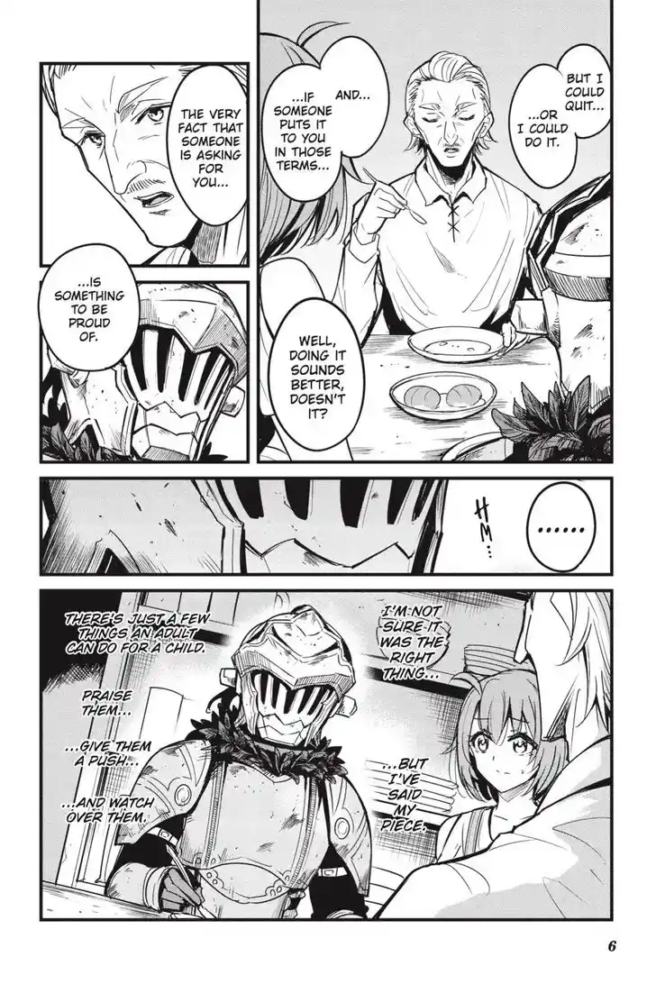 Goblin Slayer: Side Story Year One Ch.116