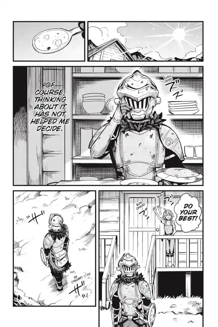 Goblin Slayer: Side Story Year One Ch.116