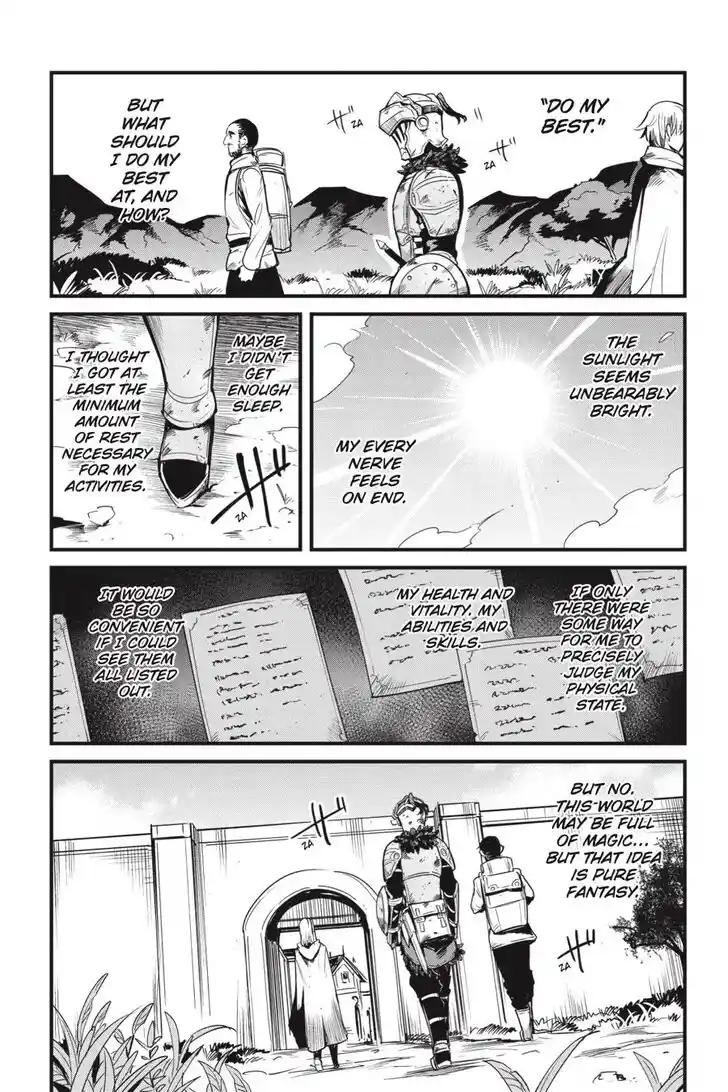 Goblin Slayer: Side Story Year One Ch.116