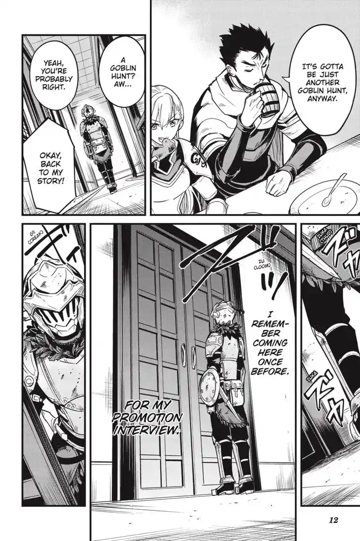 Goblin Slayer: Side Story Year One Ch.116