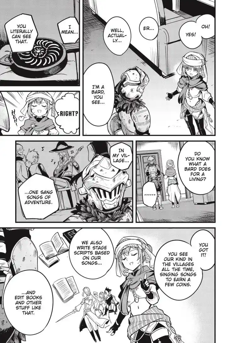 Goblin Slayer: Side Story Year One Ch.116