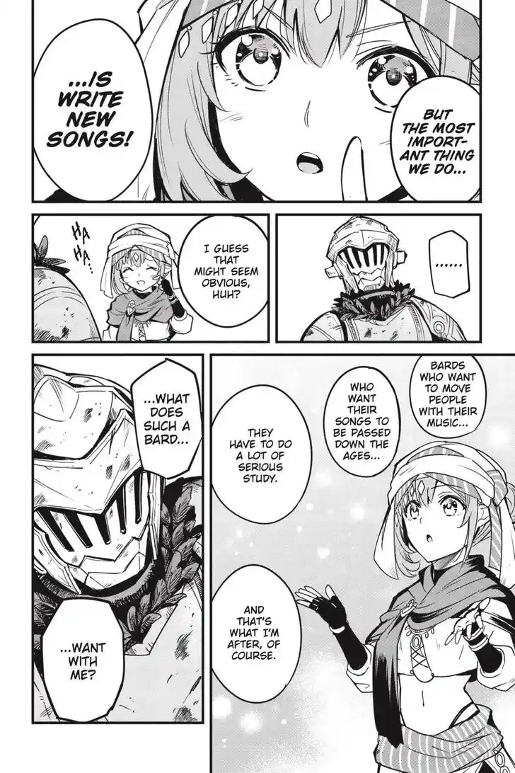 Goblin Slayer: Side Story Year One Ch.116
