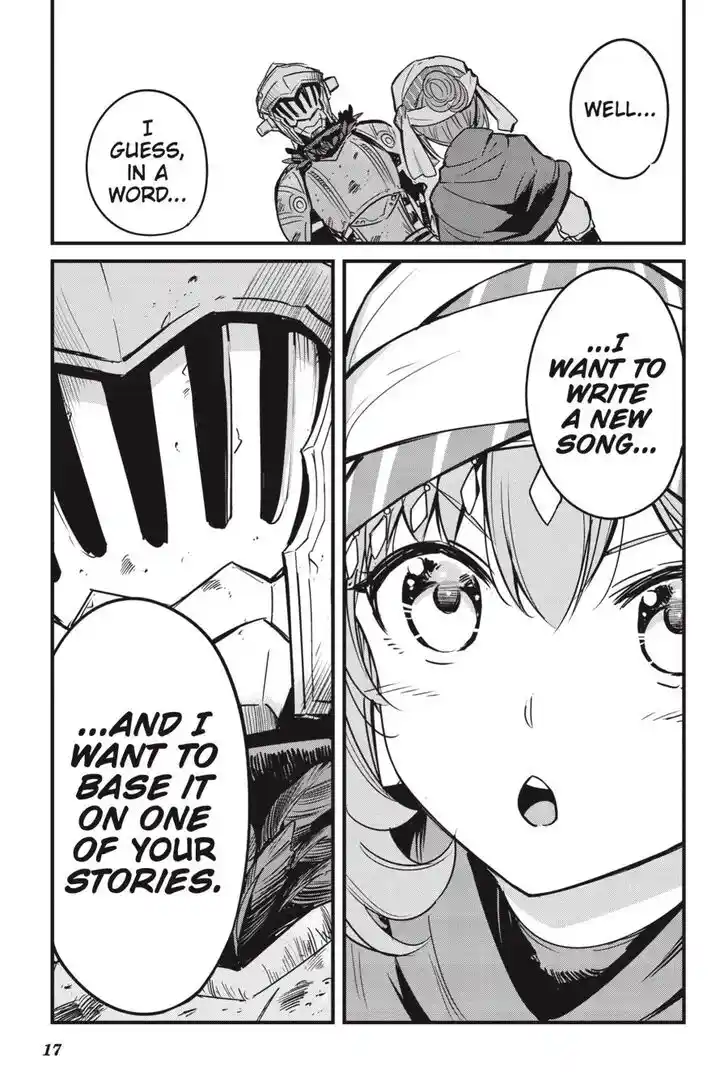 Goblin Slayer: Side Story Year One Ch.116