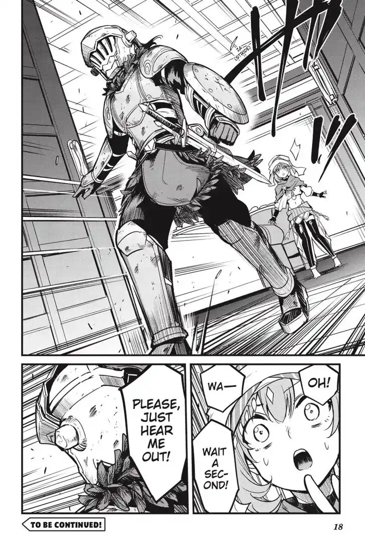 Goblin Slayer: Side Story Year One Ch.116