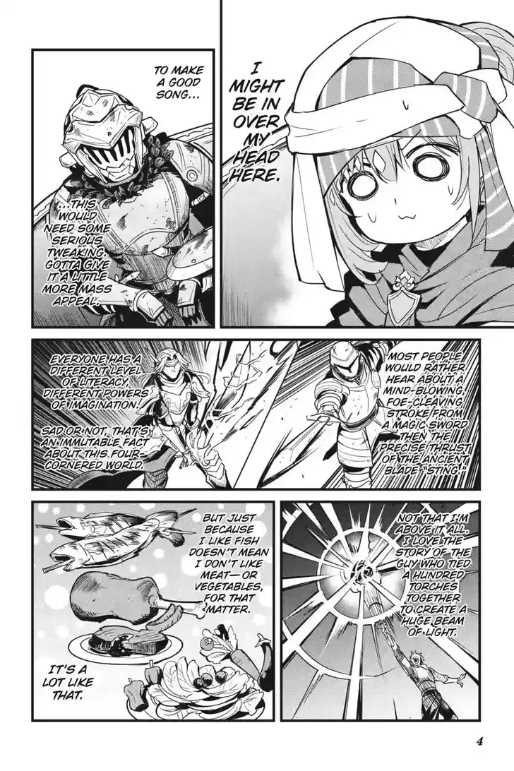 Goblin Slayer: Side Story Year One Ch.117