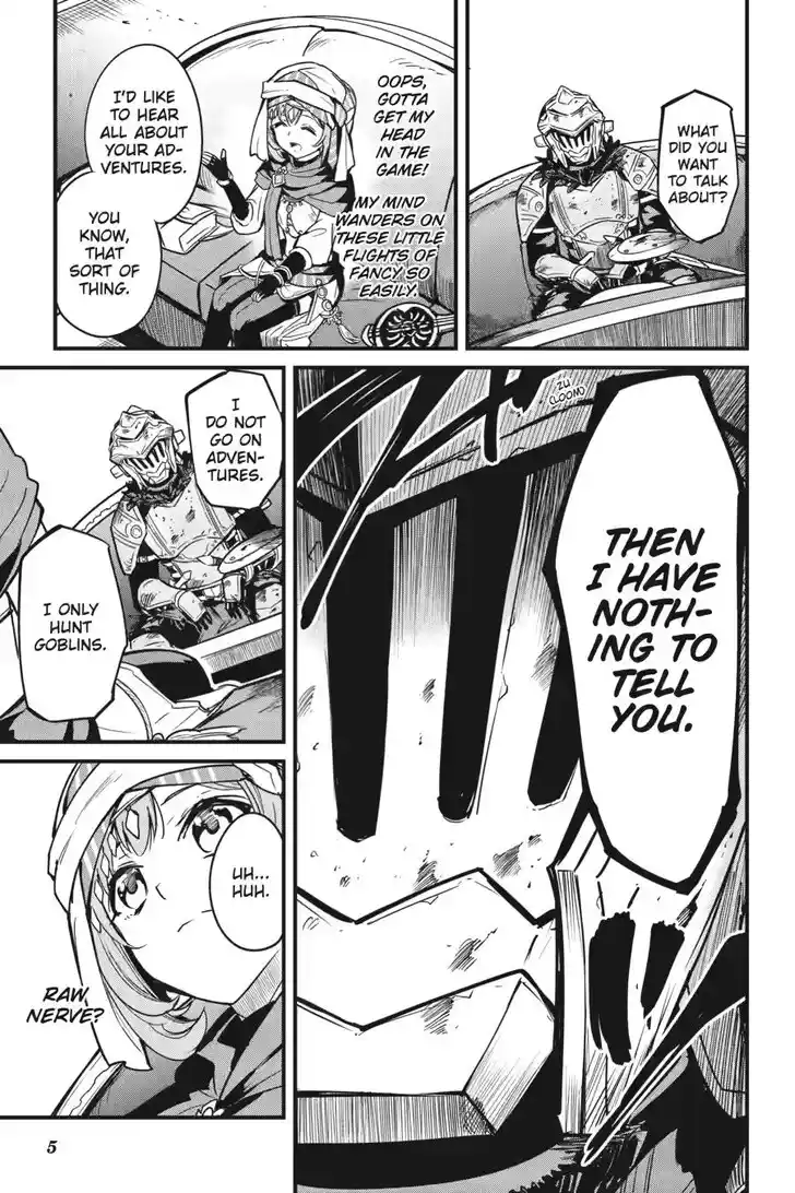Goblin Slayer: Side Story Year One Ch.117