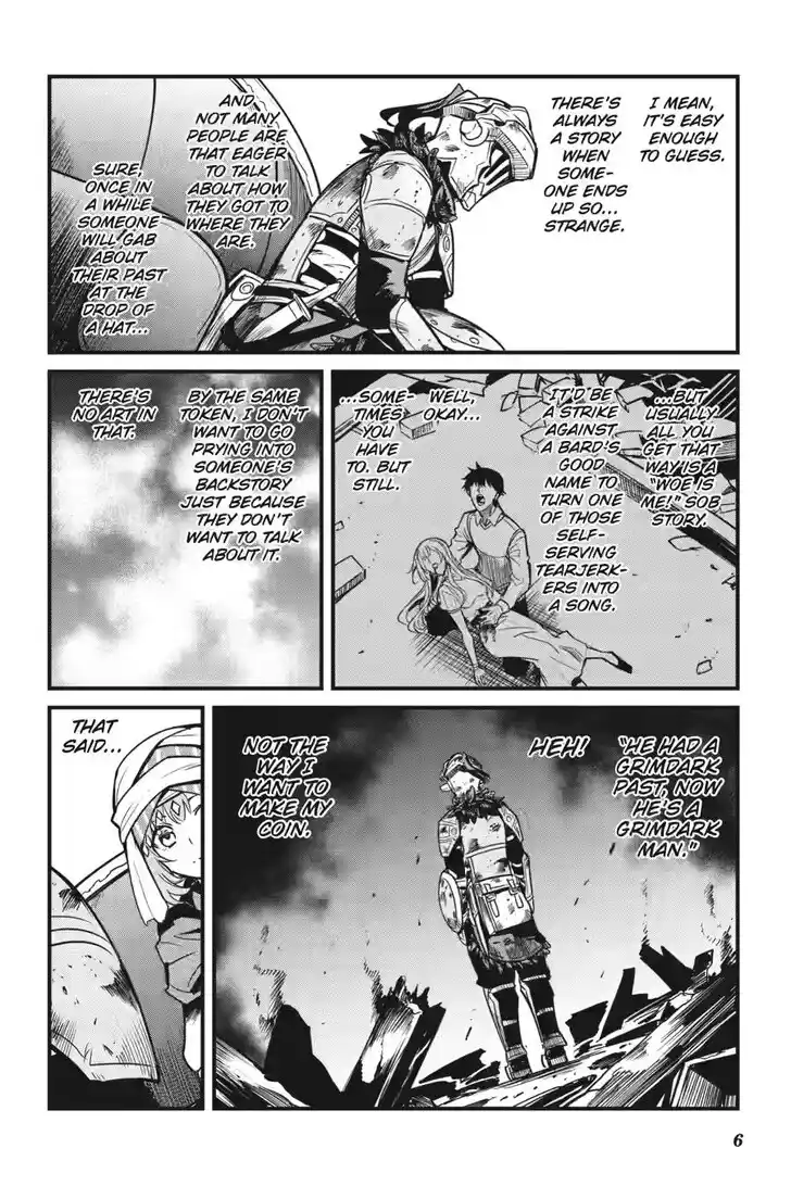 Goblin Slayer: Side Story Year One Ch.117