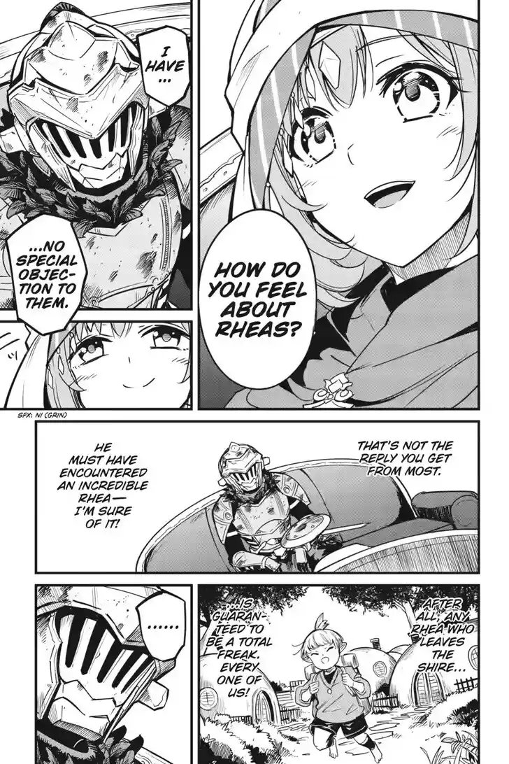 Goblin Slayer: Side Story Year One Ch.117