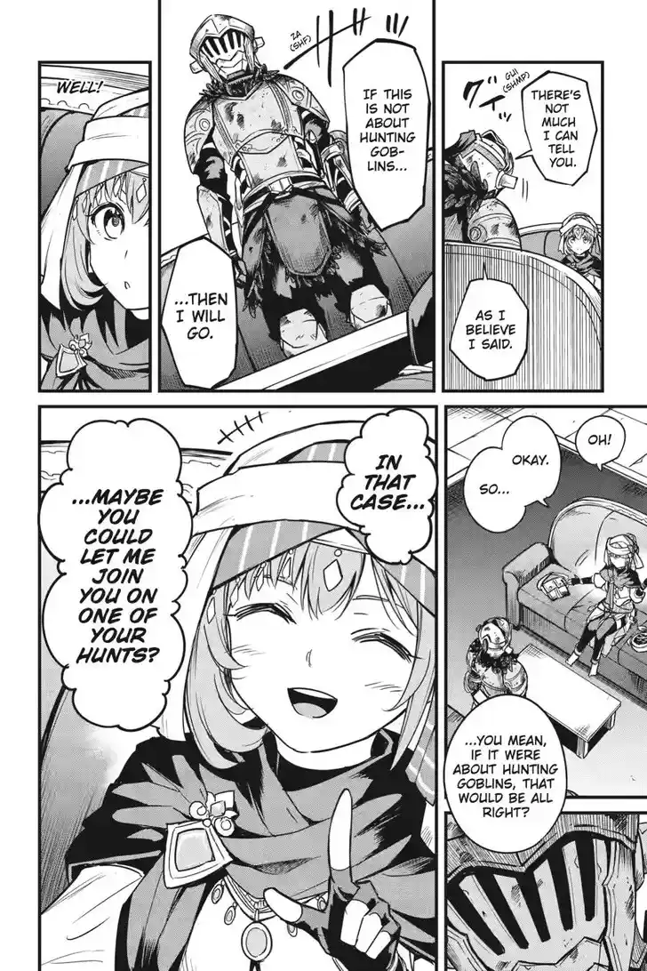 Goblin Slayer: Side Story Year One Ch.117