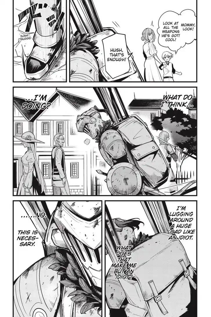 Goblin Slayer: Side Story Year One Ch.119