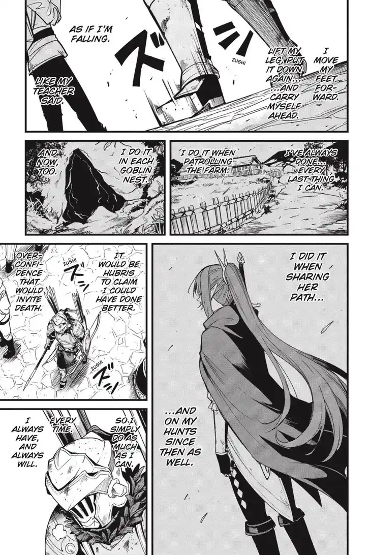Goblin Slayer: Side Story Year One Ch.119
