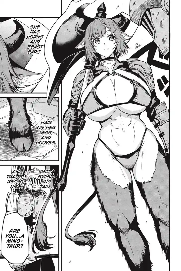 Goblin Slayer: Side Story Year One Ch.119