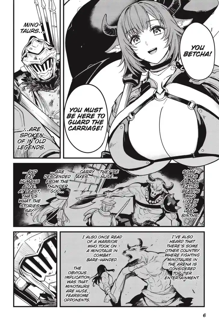 Goblin Slayer: Side Story Year One Ch.119