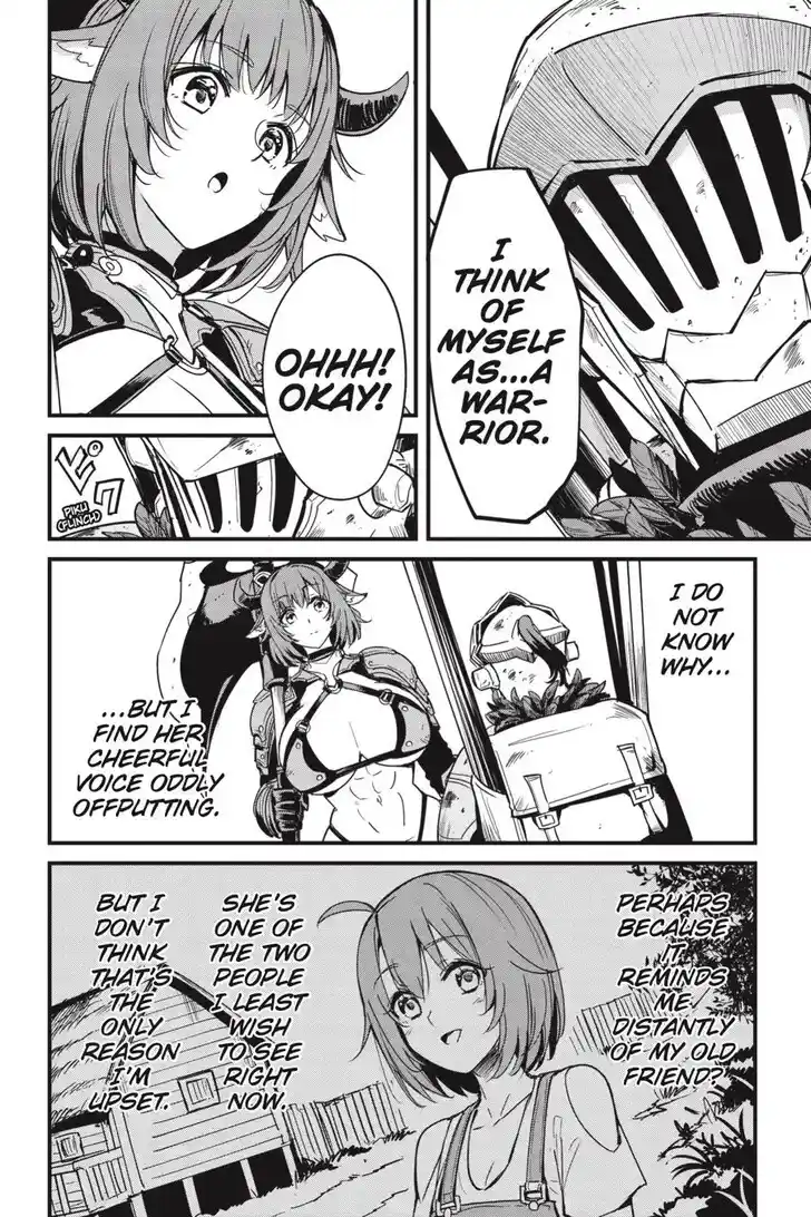 Goblin Slayer: Side Story Year One Ch.119