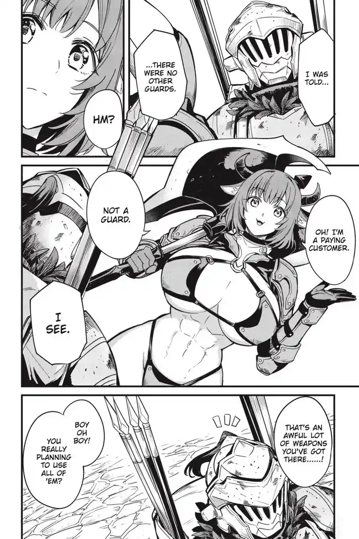 Goblin Slayer: Side Story Year One Ch.119