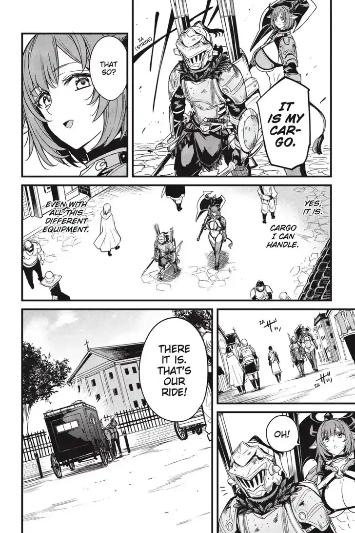 Goblin Slayer: Side Story Year One Ch.119