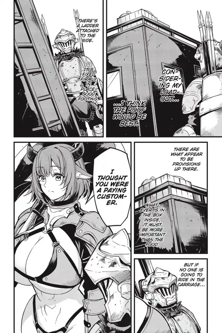 Goblin Slayer: Side Story Year One Ch.119
