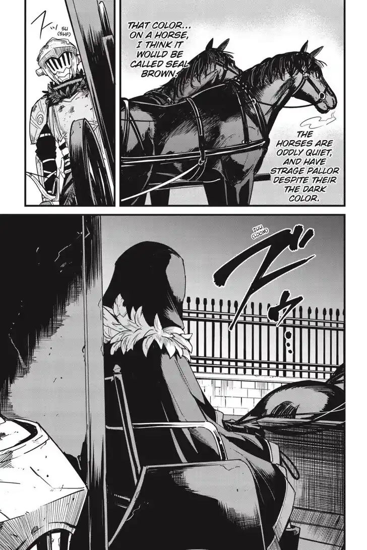 Goblin Slayer: Side Story Year One Ch.119