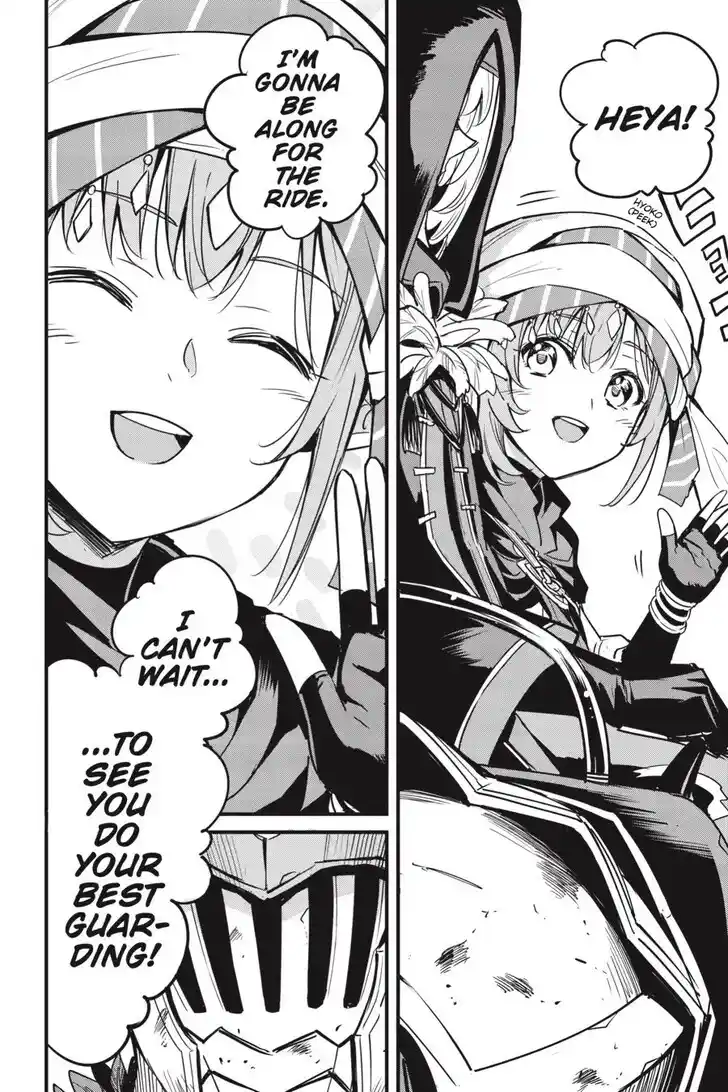 Goblin Slayer: Side Story Year One Ch.119