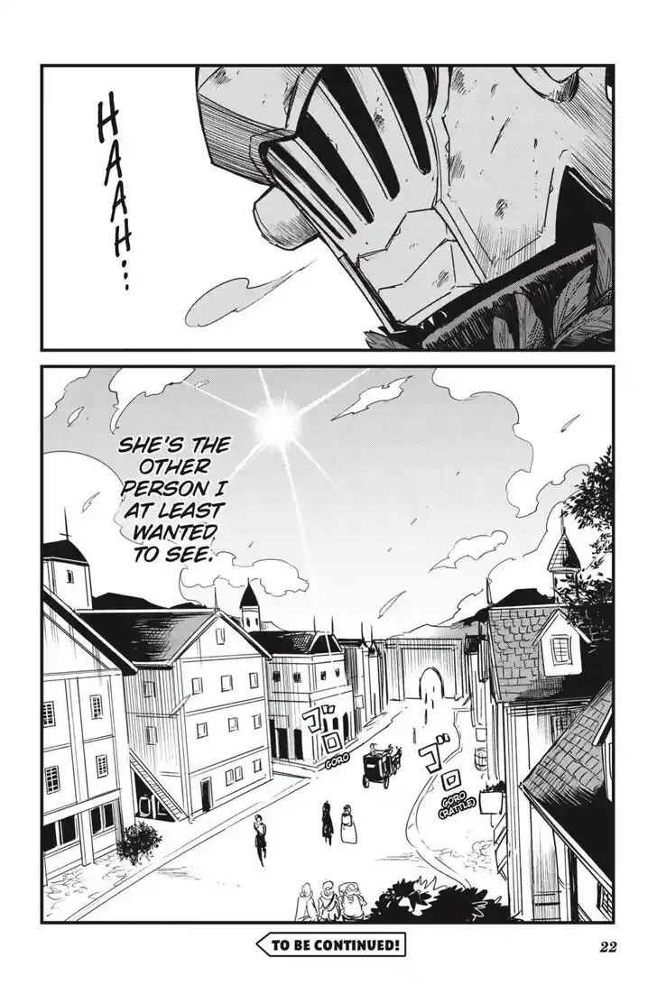Goblin Slayer: Side Story Year One Ch.119