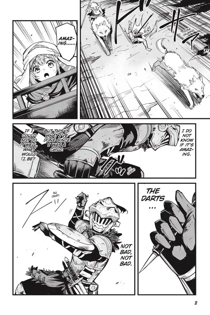 Goblin Slayer: Side Story Year One Ch.121