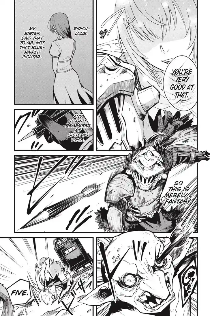 Goblin Slayer: Side Story Year One Ch.121