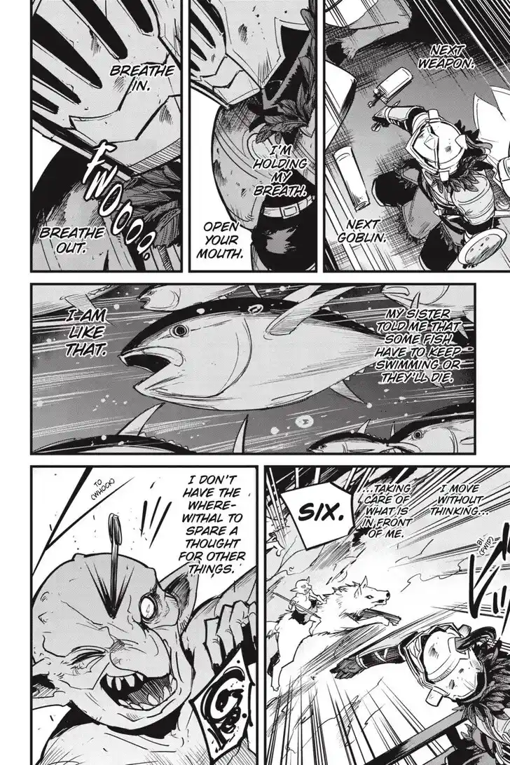 Goblin Slayer: Side Story Year One Ch.121