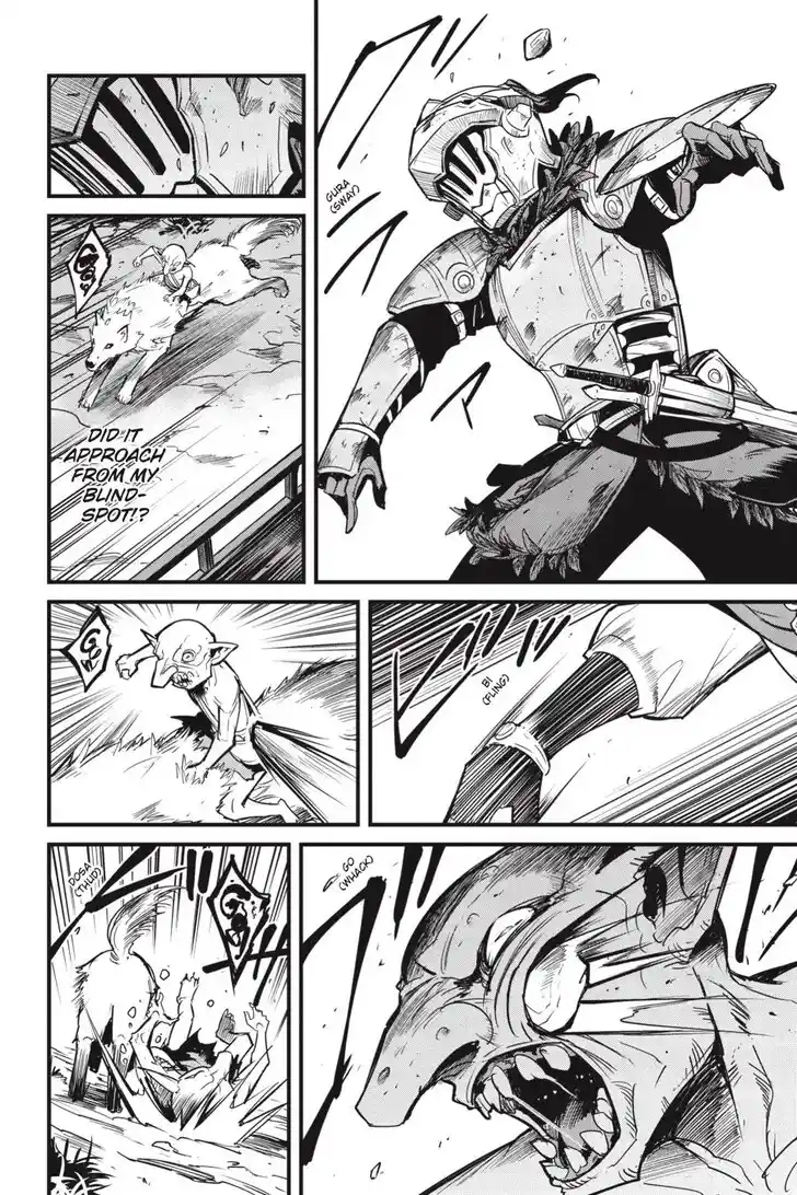 Goblin Slayer: Side Story Year One Ch.121