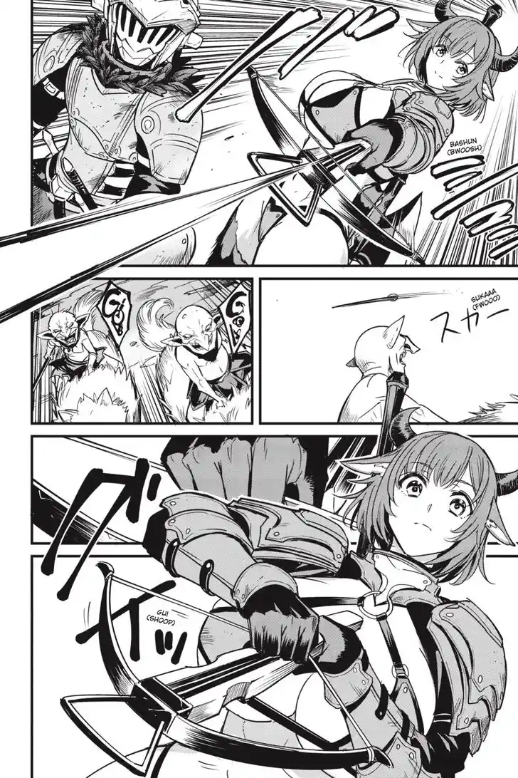 Goblin Slayer: Side Story Year One Ch.121
