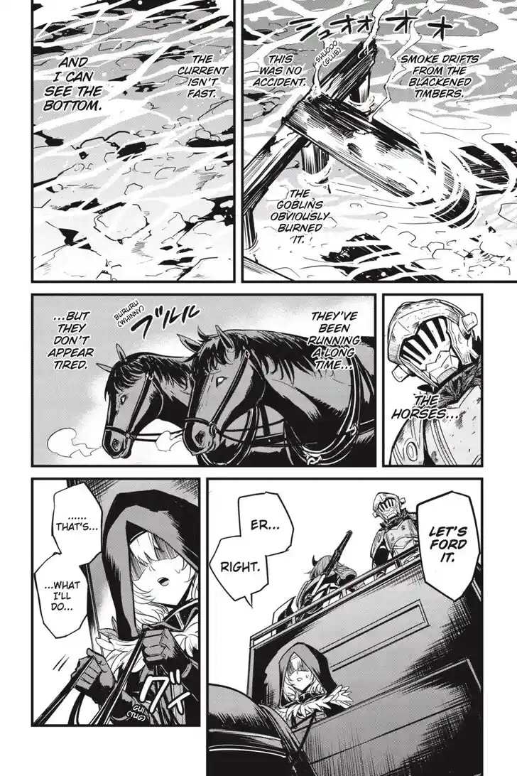 Goblin Slayer: Side Story Year One Ch.121