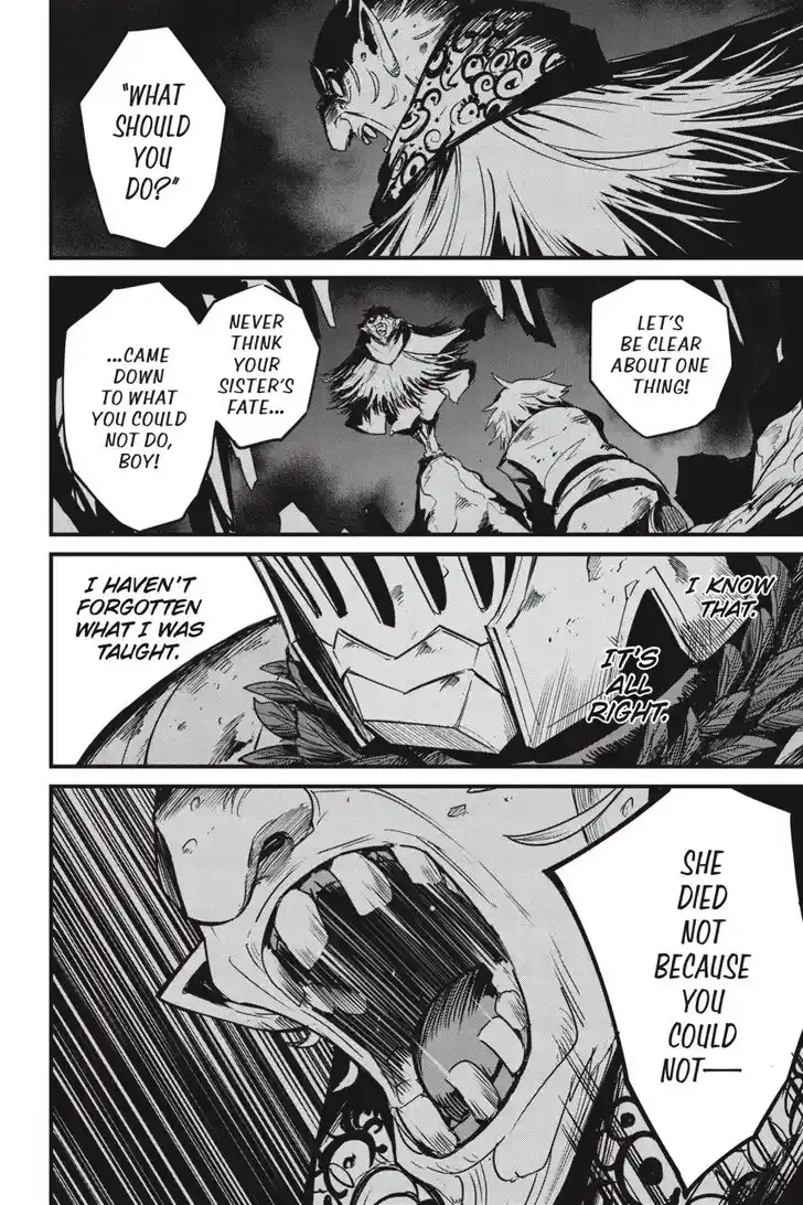 Goblin Slayer: Side Story Year One Ch.121