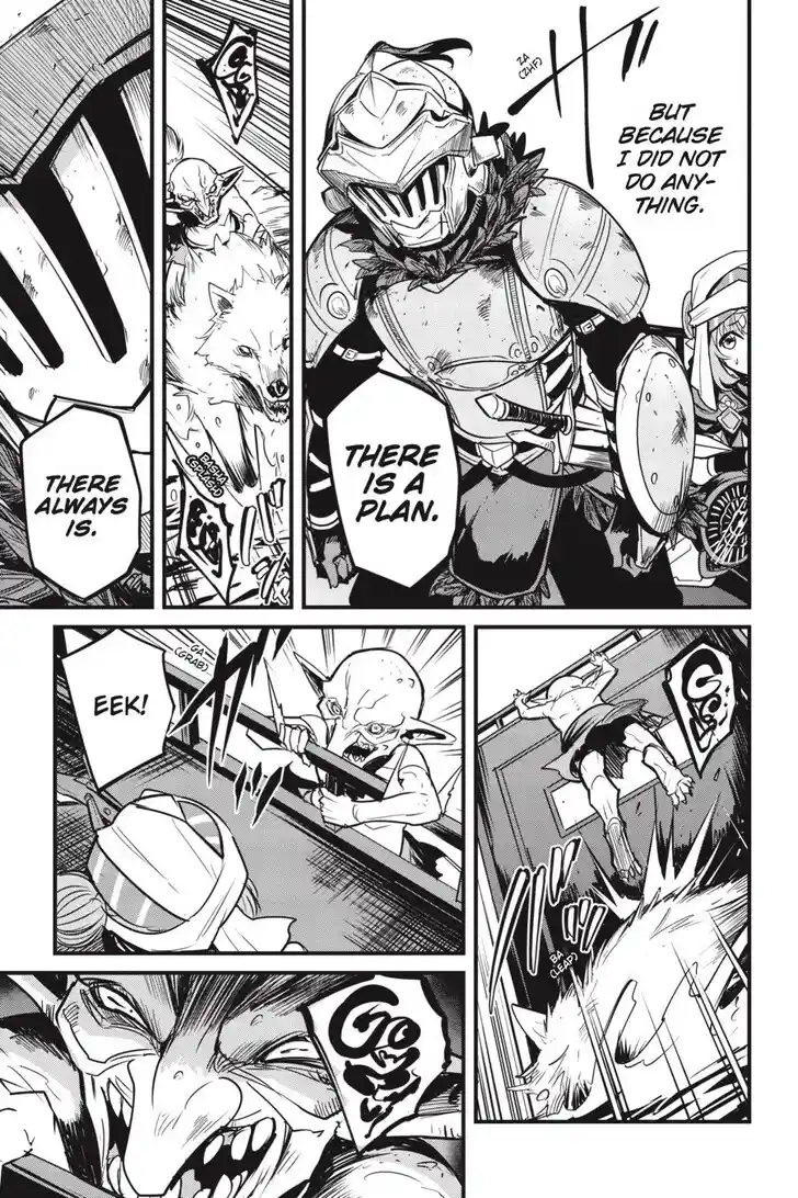 Goblin Slayer: Side Story Year One Ch.121