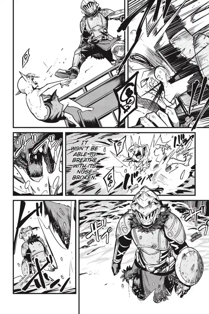 Goblin Slayer: Side Story Year One Ch.121