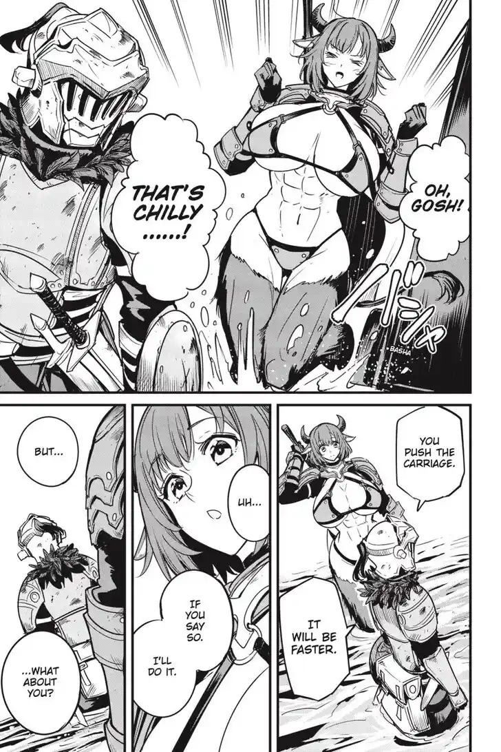 Goblin Slayer: Side Story Year One Ch.121