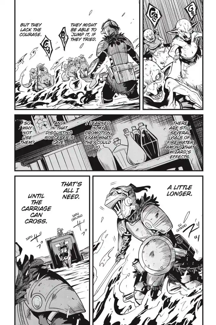 Goblin Slayer: Side Story Year One Ch.121